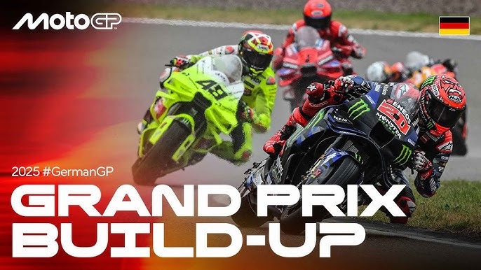 MotoGP German Grand Prix 2025